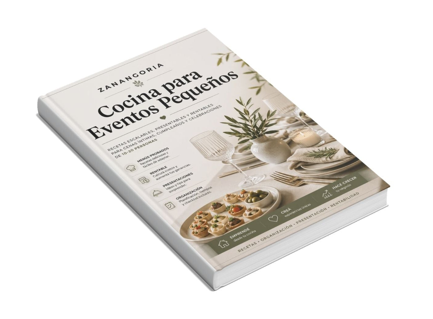 Cocina para Eventos
