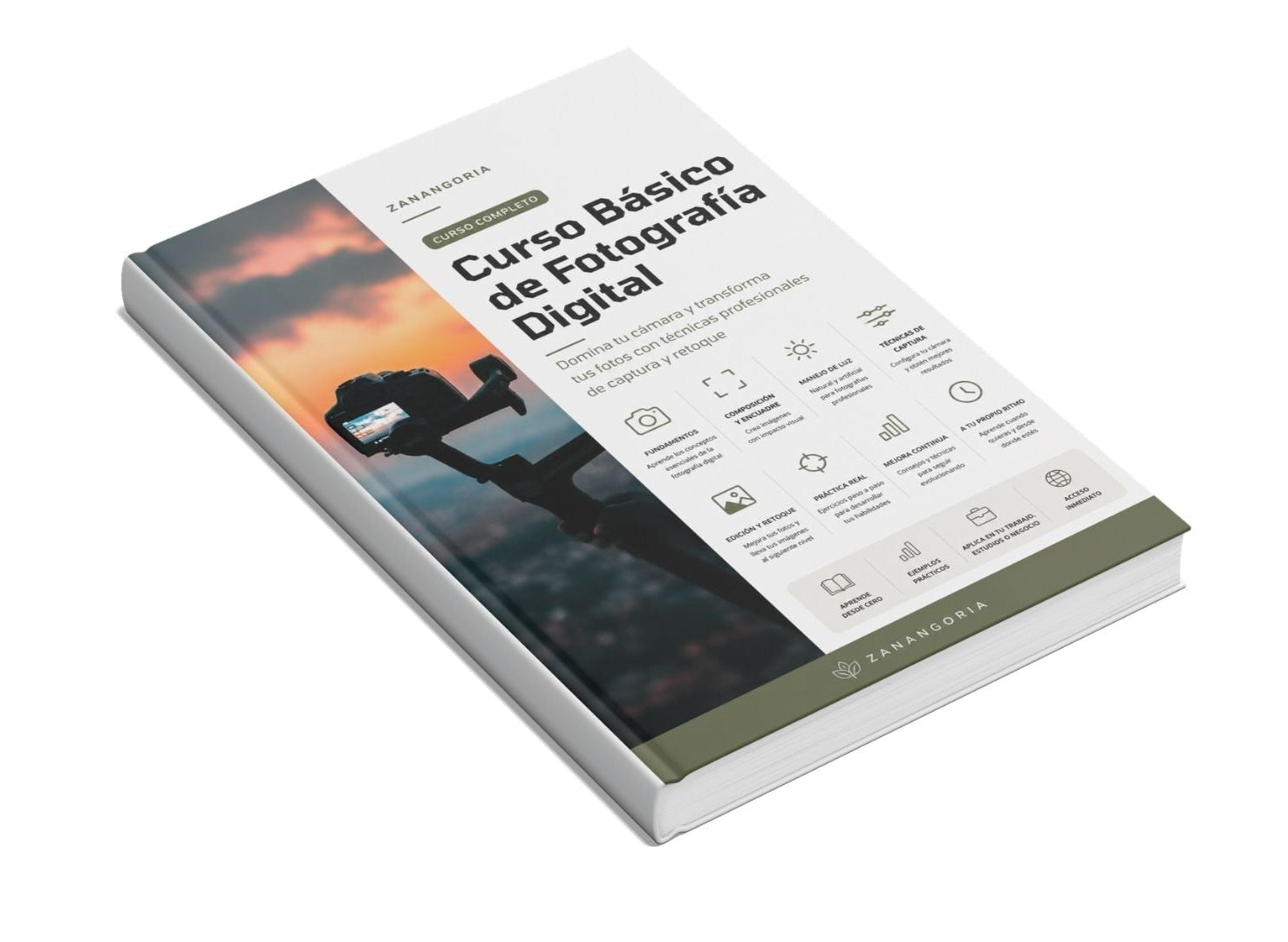 Curso Básico de Fotografía Digital