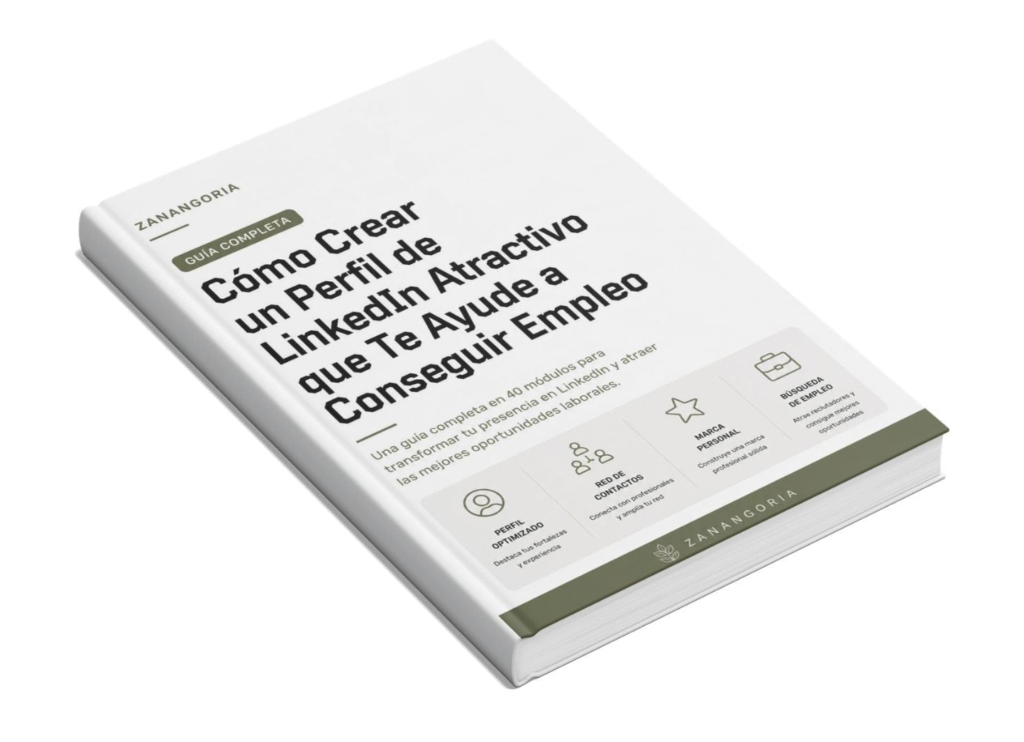 LinkedIn para Conseguir Empleo