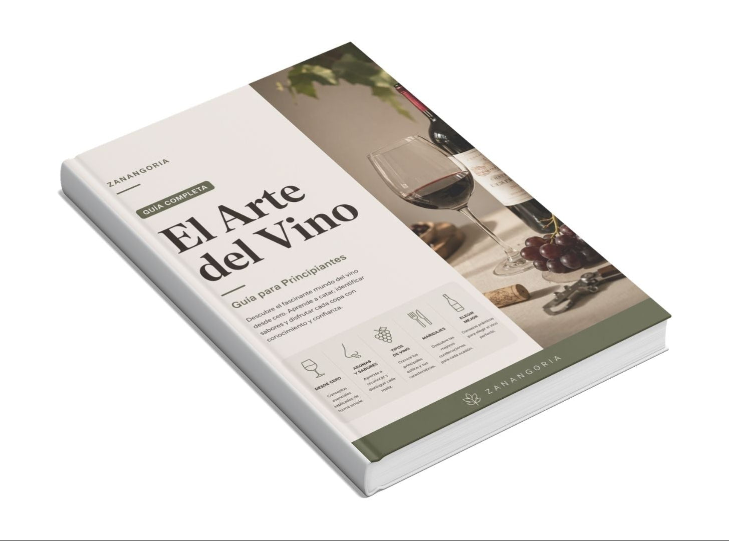 El Arte del Vino: Guía para Principiantes
